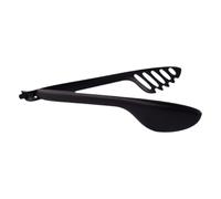 Petites pinces pour servir les aliments | Pince à pâte multifonctionnelle Pince à grille- en forme de cuillère | Améliore l'efficacité des ustensiles de cuisine, pinces de cuisine amovibles pour