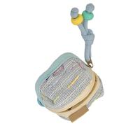 Petites pochettes de rangement élégantes et compactes pour étudiants, professionnels et voyageurs, pratique et fonctionnel, sac à main pour usage quotidien, bleu, Beauté de masse