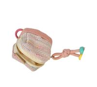 Petites pochettes de rangement élégantes et compactes pour étudiants, professionnels et voyageurs - Pratique et fonctionnel - Petit étui de transport élégant, a, Beauté de masse