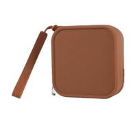 Petites pochettes souples en silicone robuste multifonction pour ranger des bijoux et des pièces de monnaie, taille unique, Comme décrit