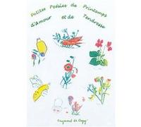 Petites Poésies de Printemps d'Amour Raymond de Cagny (Auteur)