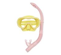 Petites Pommes Ariel Kit de plongée à partir de 14 ans, citron/rose
