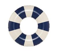 Petites Pommes Bouée de natation - Diamètre : 45-120 cm - Pour enfants et adultes (bleu annes, 90 cm)