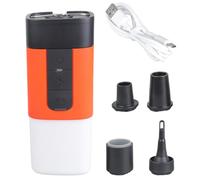 Petites pompes à air à gonflage rapide Texture portable pour lit gonflable, accessoires de piscine, accessoires de voyage essentiels pour gonflables