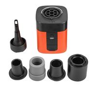 Petites pompes à air à gonflage rapide Texture portable pour lit gonflable, accessoires de piscine, accessoires de voyage essentiels pour gonflables