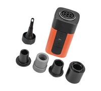 Petites pompes à air à gonflage rapide Texture portable pour lit gonflable, accessoires de piscine, accessoires de voyage essentiels pour gonflables