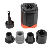 Petites pompes à air à gonflage rapide Texture portable pour lit gonflable, accessoires de piscine, accessoires de voyage essentiels pour gonflables