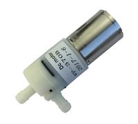 Petites pompes à mouvement liquide 12 V haute pression domestique WP-370B grands débits pompes moteur amorçage durable grands débits petit moteur