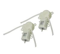 Petites pompes péristaltiques à flux réversible, capacité de 300 ml, qualité alimentaire, pour l ' analyse chimique et l ' irrigation, péristaltique miniature