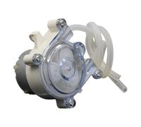 Petites pompes péristaltiques efficaces 6 V-12 V Échantillon d ' encres de laboratoire portable pour un de liquide stable dans divers domaines professionnels Pompes d ' échantillonnage d ' encres