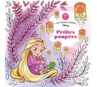 Petites poupées - Capucine Sivignon - Hachette Heroes - broché - Livre-jeu