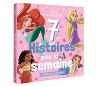 Petites Princesses - 7 Histoires Pour La Semaine