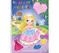 Petites princesses. Autocollants pour s'habiller