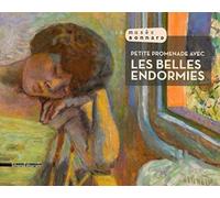 Petites promenades avec les belles endormies De Bonnard à Balthus - Eloi Rousseau - Silvana Editoriale - broché - Document jeunesse dès 6 ans