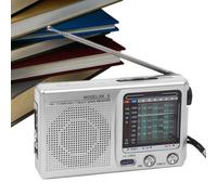 Petites Radios Design Rétro Antenne Télescopique Son Clair Bonne Réception