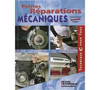 Petites réparations mécaniques