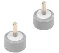 Petites roues complètes aspirateur Electrolux 405518360 G