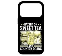 Petites Routes surélevées sur Le thé sucré et Les Routes de Campagne Coque pour iPhone 17 Pro