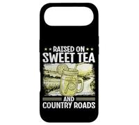 Petites Routes surélevées sur Le thé sucré et Les Routes de Campagne Coque pour iPhone Air