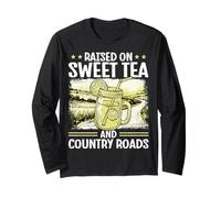 Petites Routes surélevées sur Le thé sucré et Les Routes de Campagne Manche Longue