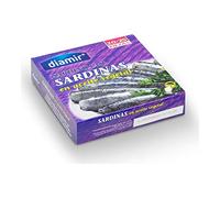 Petites sardines à l'huile - Boîte 266g