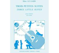 Petites Suites (3) / Recueil