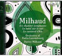 Petites Symphonies Nr.1-6