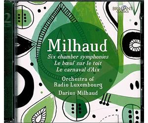 Petites Symphonies Nr.1-6