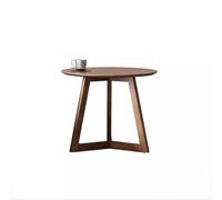 Petites tables d'appoint pour chambre à coucher Tables D'appoint De Canapé En Bois Massif Noir, Salon De Luxe Léger Et Moderne, Tables Basses Simples For Plusieurs Coins Table d'appoint pour chambre d