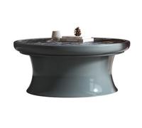 Petites Tables D'appoint pour Chambre Décoration de café, Table Basse, Table à thé, Salon créatif, Maison, Petit Appartement, Simple, Ronde Table Basse de Salon