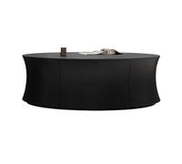 Petites Tables D'appoint pour Chambre Table à Manger Table à thé Art Salon Maison Moderne Table à thé Ronde Décoration Simple Table Basse Table Basse de Salon