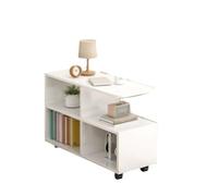 Petites Tables D'appoint pour Chambre Table Basse Mobile de Luxe légère, Armoire latérale de canapé, Table à thé de Salon, Table Basse de Maison Table Basse de Salon