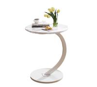 Petites Tables D'appoint pour Chambre Table Basse Mobile Simple, Table de Loisirs de Balcon de Luxe légère for la Maison, Armoire latérale de canapé de Salon Table Basse de Salon