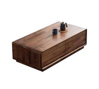Petites Tables D'appoint pour Chambre Table Basse Nordique en Bois Massif, Armoire Simple et Moderne, Petite Table à thé for Salon Table Basse de Salon