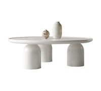 Petites Tables D'appoint pour Chambre Table Basse Ronde Simple et Moderne for Salon, Petite Table Basse Nordique Table Basse de Salon