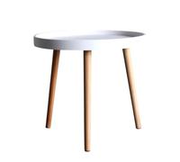 Petites Tables D'appoint pour Chambre Table Ronde, canapé, Table d'angle, Table de Chevet, Armoire d'appoint, Table Basse Nordique Simple, Table de Salon for la Maison Table Basse de Salon