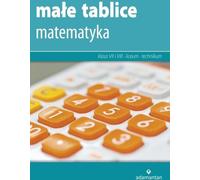 Petites tables de mathématiques 2019 Witold Mizerski (Buch auf Polnisch)