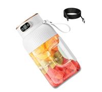 Petites tasses à jus innovantes rechargeables par USB - Pour jus de fruits - Étanche - Pour cuisine