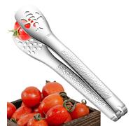 Petites tonneaux, tongs pour la cuisson, résistantes à la chaleur non collantes accessoires ergonomiques pour griller restauration cuisson sushi