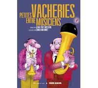 Petites vacheries entre musiciens