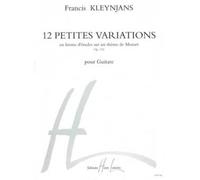 Petites Variations Op.152 / Recueil