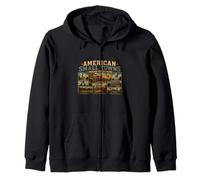 Petites Villes américaines Sweat à Capuche