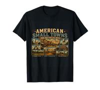 Petites Villes américaines T-Shirt