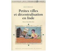 Petites Villes Et Décentralisation En Inde