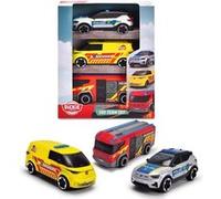 Petites Voitures Jouet Sos Team