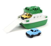 Green Toys Jouet de Baignoire pour Bateau Vert/Blanc 10 x 6,6 x 6,3 cm