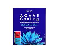 Petitfee, Agave Cooling, Hydrogel Face Mask, 5 feuilles, 1,12 oz (32 g) chacune