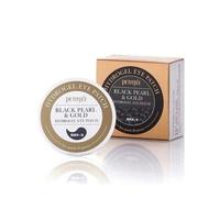 Petitfee Black Pearl & Gold Hydrogel Eye Patch 60uts