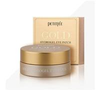 PETITFEE - Gold Hydrogel Eye Patch - Patch yeux à l’or (Lot de 60)