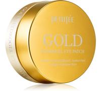 Petitfée Gold Masque Hydrogel Contour Des Yeux À L'or 24 Carats 60 Pcs